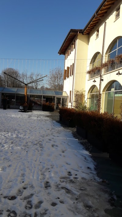 Hotel Cascina Canova, Uggiate Trevano, Italy
