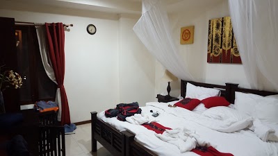 Shewe Wana Boutique Resort & Spa, Chiang Mai, Thailand