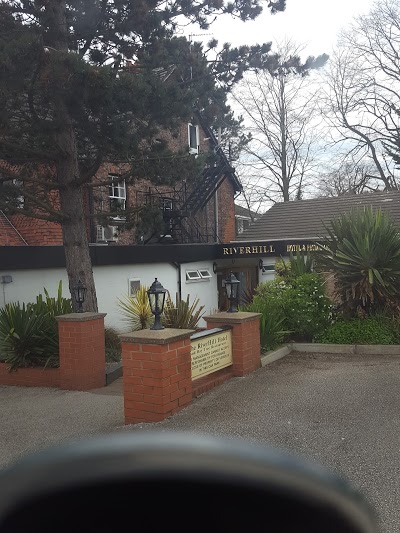Riverhill Hotel and Restaurant, Birkenhead, United Kingdom