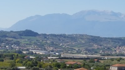 Giardino dei Principi, Citta SantAngelo, Italy
