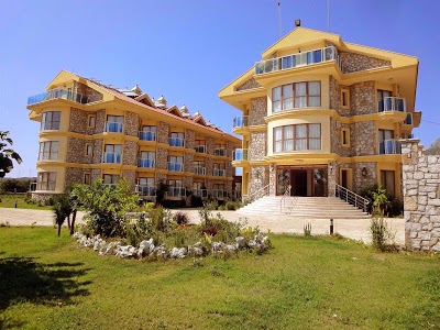 Adaburnu Golmar Beach Hotel, Datca, Turkey