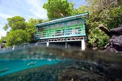 Lusia's Lagoon Chalets, Salelologa, Samoa