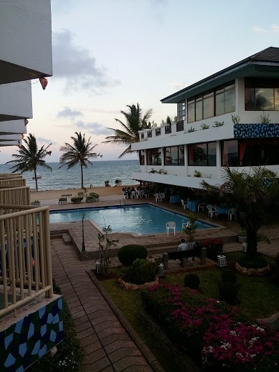 The Beach Comber Hotel & Resort, Dar Es Salaam, Tanzania