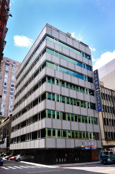 Friend Hotel - YoYo, Taipei, Taiwan