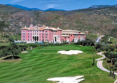 VILLA PADIERNA PALACE HOTEL, MARBELLA, Spain