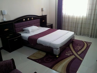 Urban Rose Hotel and Apartment, Dar Es Salaam, Tanzania