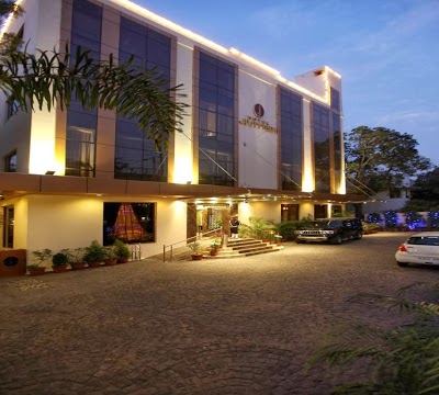 Hotel Jivitesh, New Delhi, India