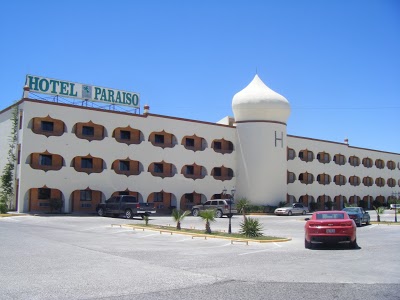 Hotel Paraiso del Desierto, Puerto Penasco, Mexico
