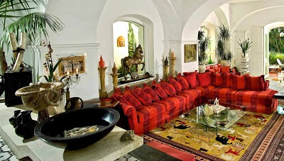 VILLA LE SCALE, Anacapri, Italy