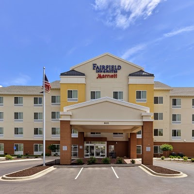 Fairfield Inn & Suites Cedar Rapids, Cedar Rapids, United States of America