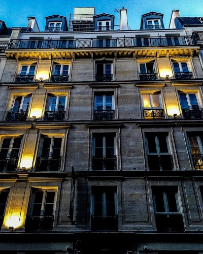 Hotel Mayet, Paris, France