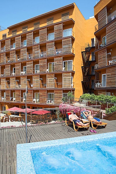 Fergus Style Plaza Paris Spa, Lloret de Mar, Spain