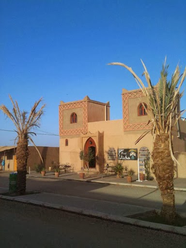 Riad Aicha, Merzouga, Morocco