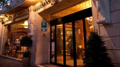 Hotel Juanito, La Roda, Spain