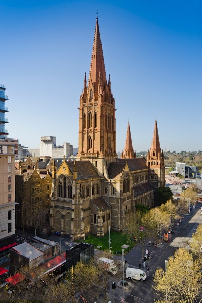 Econo Lodge City Square, Melbourne, Australia