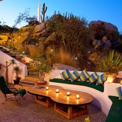 Los Milagros Hotel, Cabo San Lucas, Mexico