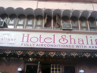 Hotel Shalimar, Jaipur, India