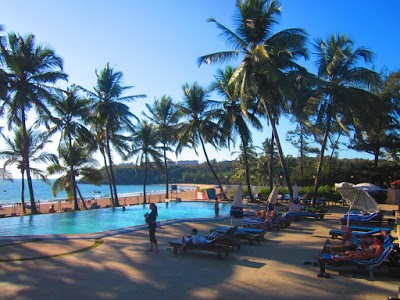 Bogmallo Beach Resort, Marmagao, India