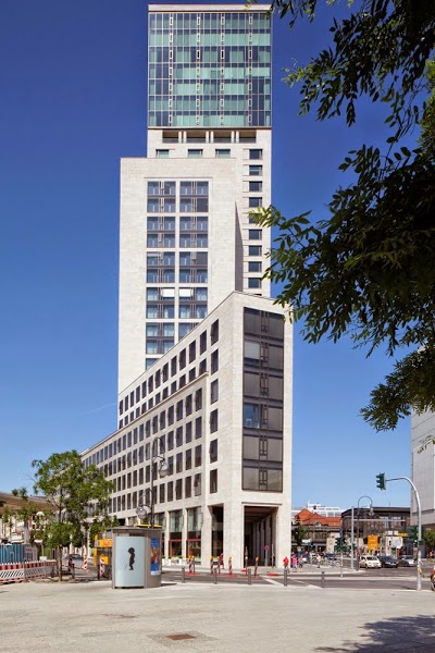 Waldorf Astoria Berlin, Berlin, Germany