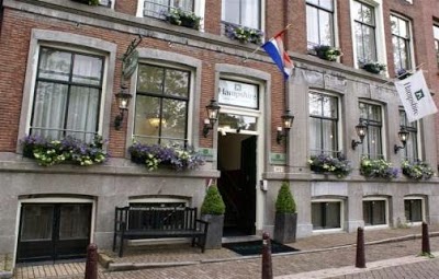 Hampshire Hotel - Prinsengracht, Amsterdam, Netherlands