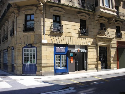 Hotel Arrizul Center, San Sebastian, Spain