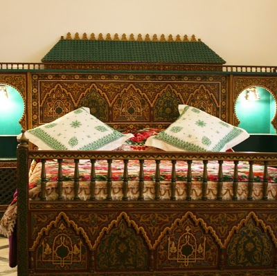 Riad Lalla Fatima, Fes, Morocco