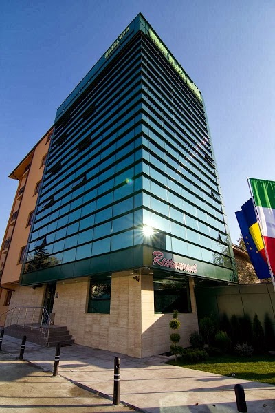 Hotel West Plaza, Bucharest, Romania