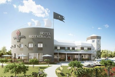 Hotel Czarna Perla, Gdansk, Poland