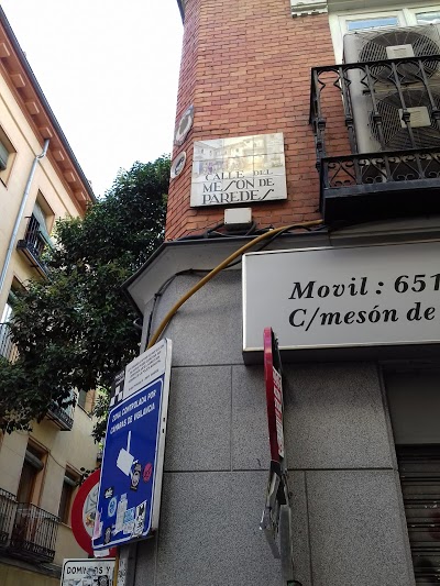THC Tirso Molina Hostel, Madrid, Spain