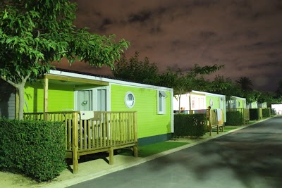 Camping Armanello, Benidorm, Spain