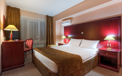 Hotel Buryatia, Ulan-Ude, Russian Federation