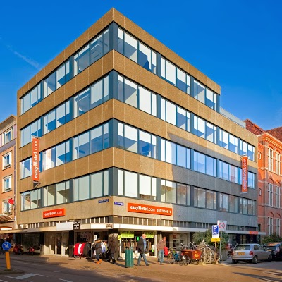 easyHotel Amsterdam City Centre South, Amsterdam, Netherlands