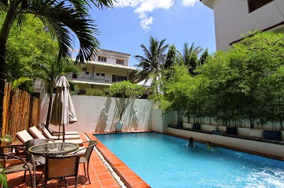 Monument Hotel, Phnom Penh, Cambodia