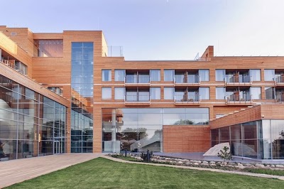 Mera Spa Hotel, Sopot, Poland