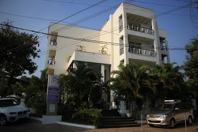 Living Room by Seasons Hotels, Vagator, India