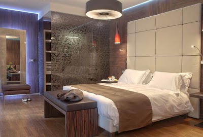 Berg Luxury Hotel, Rome, Italy