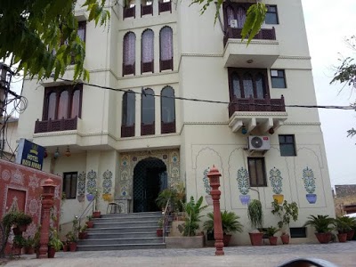 Hotel Maya Niwas, Jaipur, India