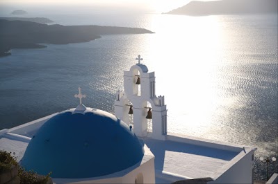 Villa Fotini, Santorini, Greece