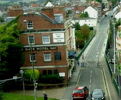 The City Gate Hotel, Exeter, United Kingdom