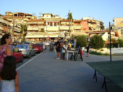 Hotel Petunia, Sithonia, Greece