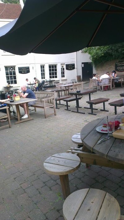 Greyhound Hotel, Carshalton, United Kingdom