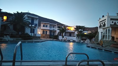 Akti Aegeou Hotel, Tinos, Greece