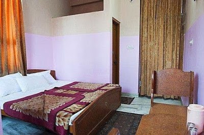 Hotel Ganga Kripa, Jaipur, India