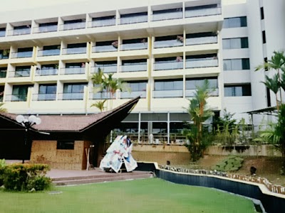 Batam View Beach Resort, Batam, Indonesia