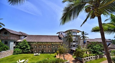The Leela Kovalam Beach Resort, KOVALAM, India