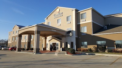 Comfort Inn And Suites Lawrence, Lawrence, United States of America