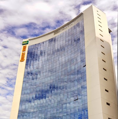 Quality Hotel Aeroporto Vitoria, Vitoria, Brazil