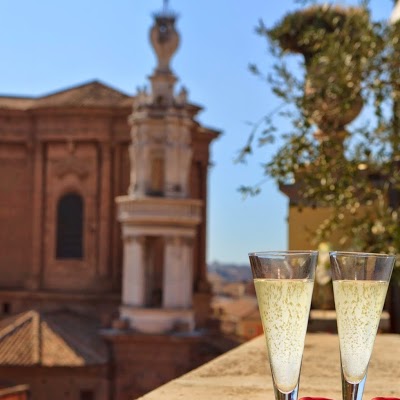 Hotel Pincio, Rome, Italy
