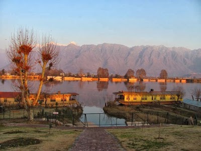 Peacock Houseboats, Srinagar, India