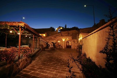 Buket Cave Hotel, Nevsehir, Turkey